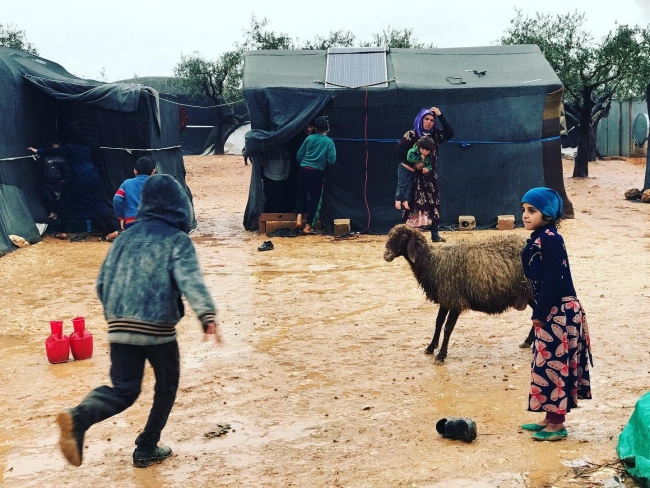 "Allah'a her şeyi anlatacağım"